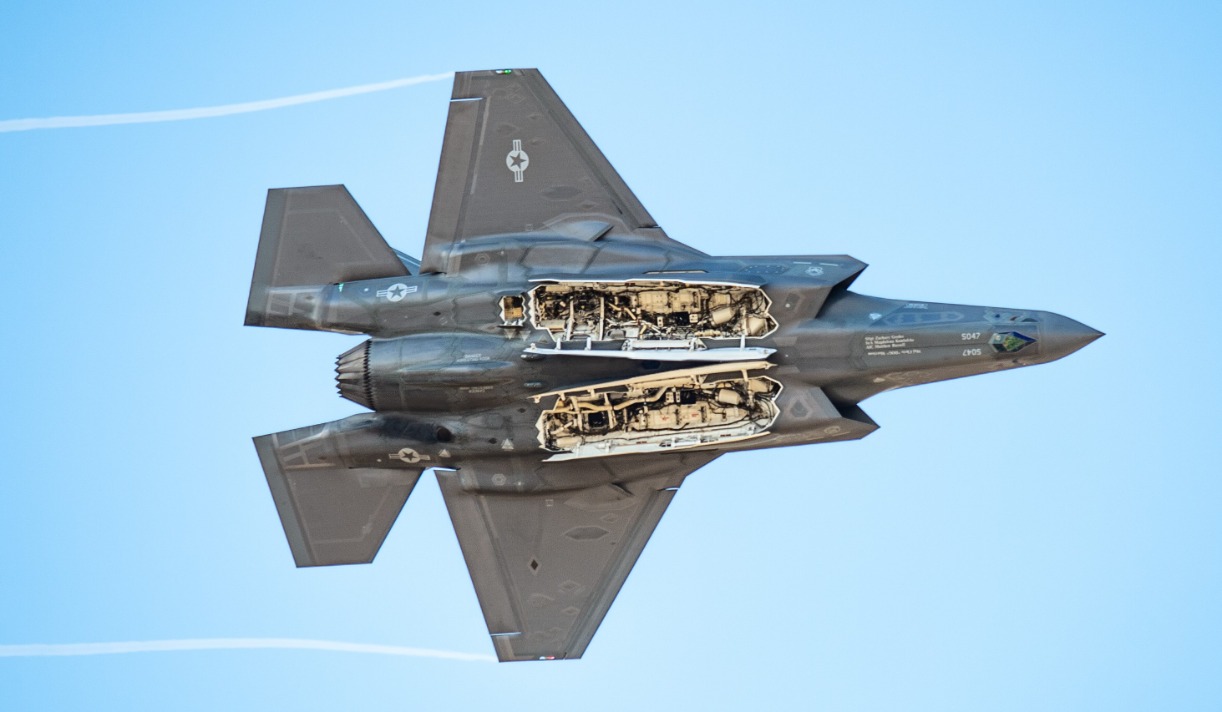 Beast Mode The F35 Fighter Can Carry More Weapons Than Believed The